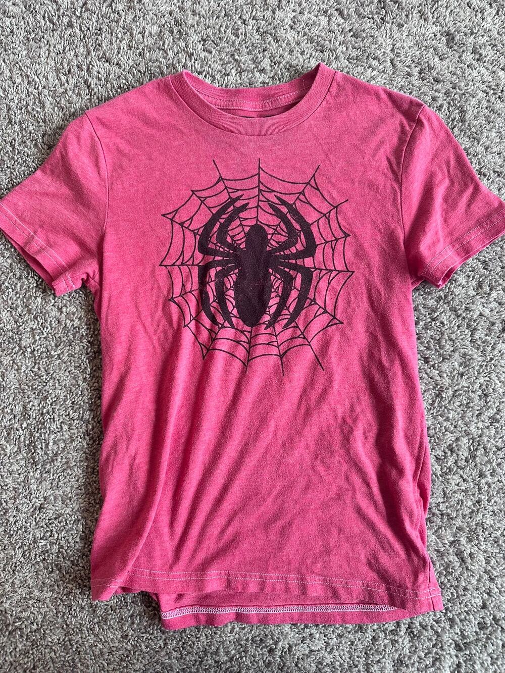 Marvel Boys Youth Medium Graphic T-Shirt